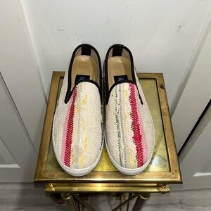 Res Ipsa Kilim Slip-on Sneakers